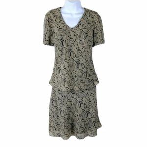 Talbots two piece dress
